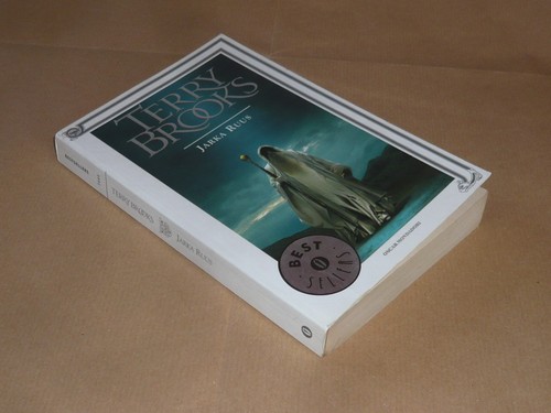Terry brooks jarka ruus il - jarka,