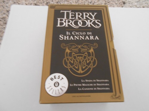 Terry brooks ciclo di - -,