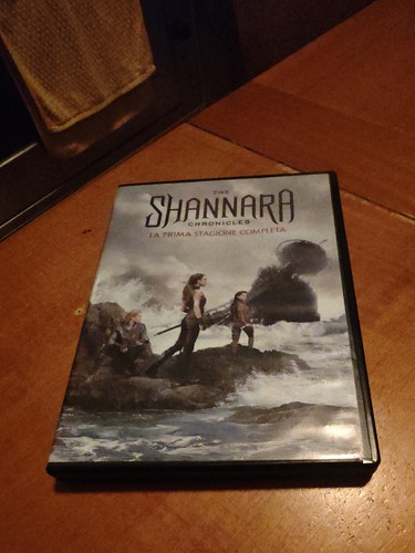 The shannara chronicles - shannara, la