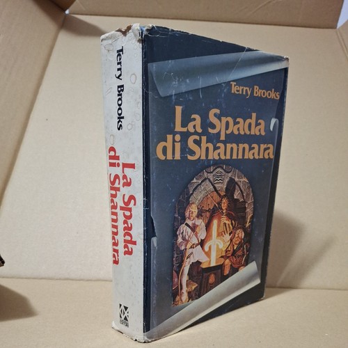 Spada shannara terry - di,