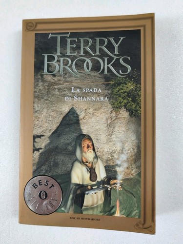 Terry brooks spada di - la,