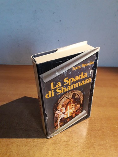 Spada shannara terry - di,