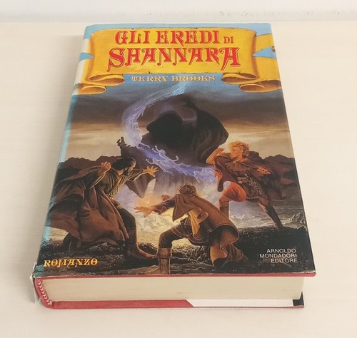 Gli eredi shannara di - di,