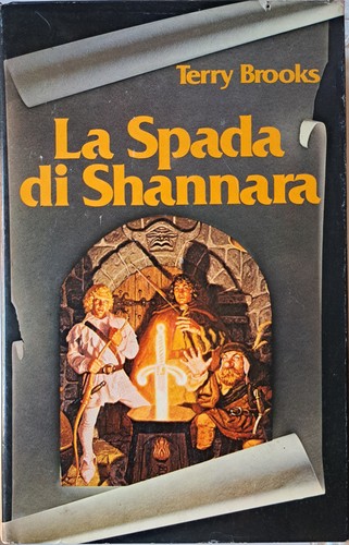 Spada shannara hardcover - spada, [hardcover]