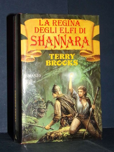 Terry brooks regina degli - brooks,
