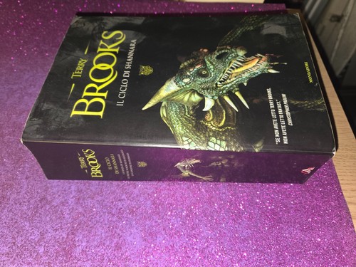 Terry brooks il ciclo di - brooks,