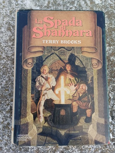Spada shannara terry - spada,