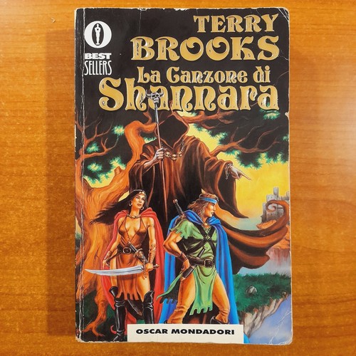 Canzone shannara terry - di,