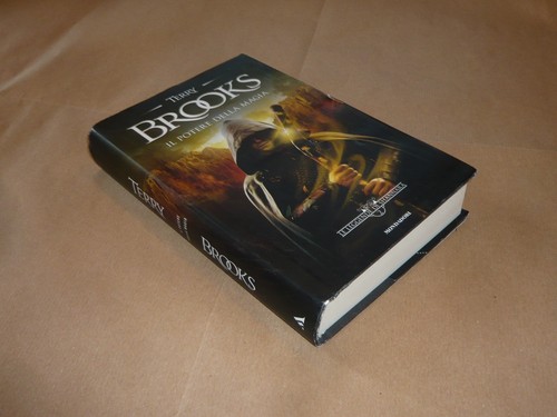 Brooks potere magia - brooks,, il