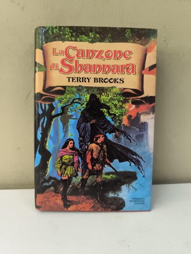 Canzone shannara terry - canzone,
