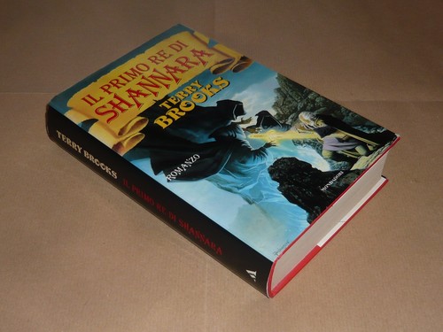 Terry brooks primo re - brooks,,
