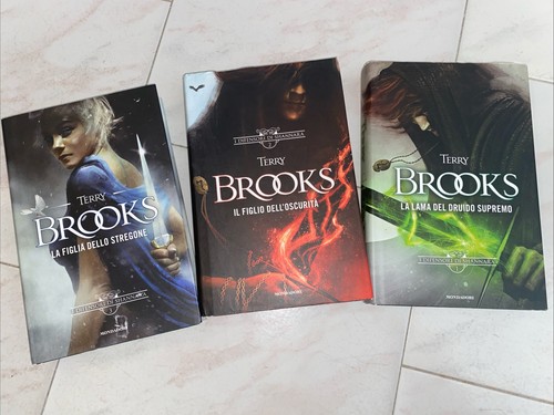 Terry brooks difensori di - brooks,