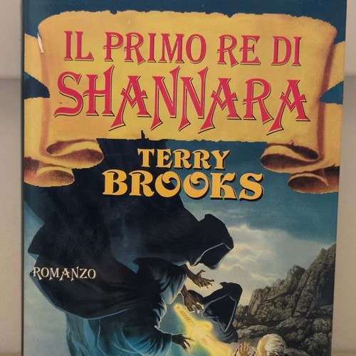 Terry brooks primo - il, di