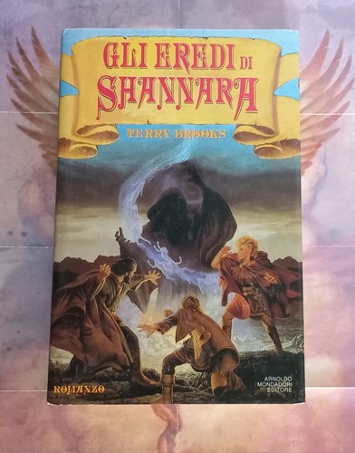 Gli eredi shannara - gli, terry
