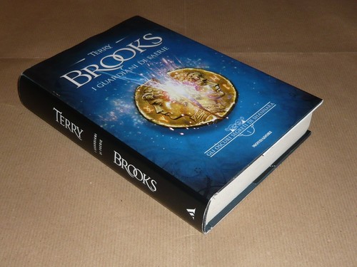 Terry brooks guardiani di - brooks,, i
