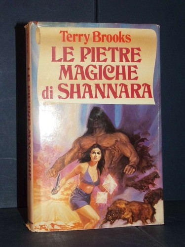 Terry brooks le pietre - terry,