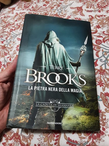 Pietra nera della magia la - la,