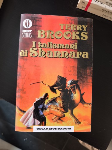 Terry brooks talismani di - -,
