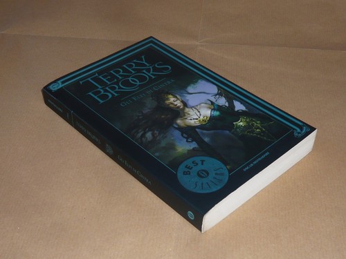 Terry brooks gli elfi - brooks,,