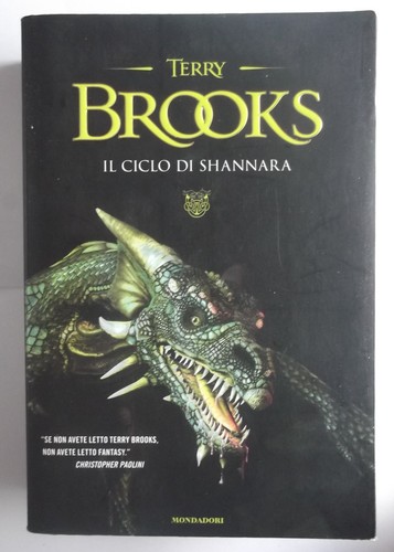 Ciclo shannara di terry - shannara,