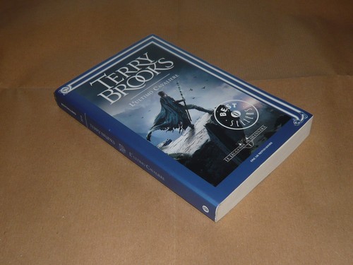Brooks ultimo cavaliere - l’ultimo,