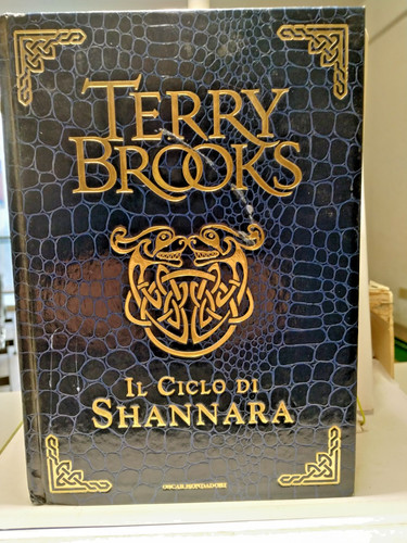 Ciclo shannara terry - ciclo, "terry