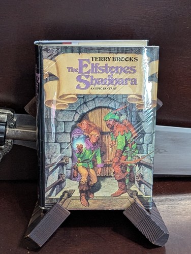 Terry brooks elfstones - ​terry,