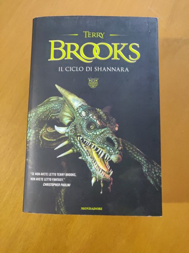 Terry brooks ciclo - brooks, il