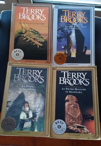 Lotto libri fantasy - lotto,