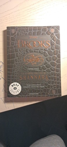 Spirito oscuro shannara - lo, di