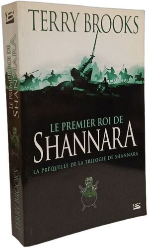 Premier roi shannara - le,