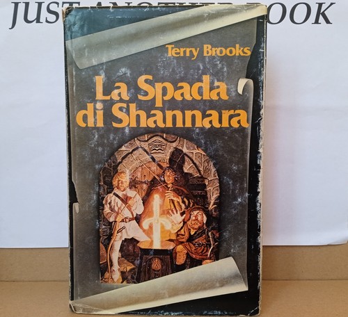 Spada shannara terry - la, di