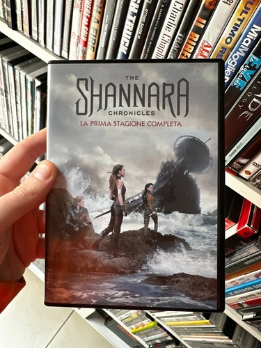 The shannara chronicles - chronicles, la