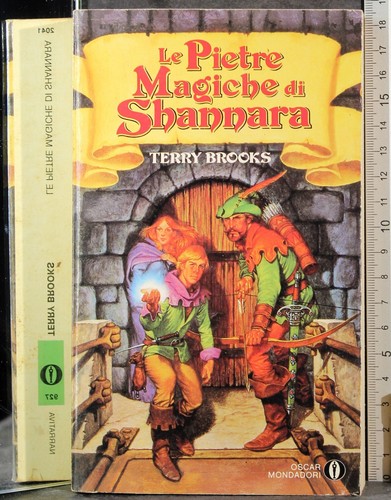 Oscar pietre magiche - le,