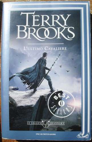 Ultimo cavaliere libro oscar - l'ultimo,