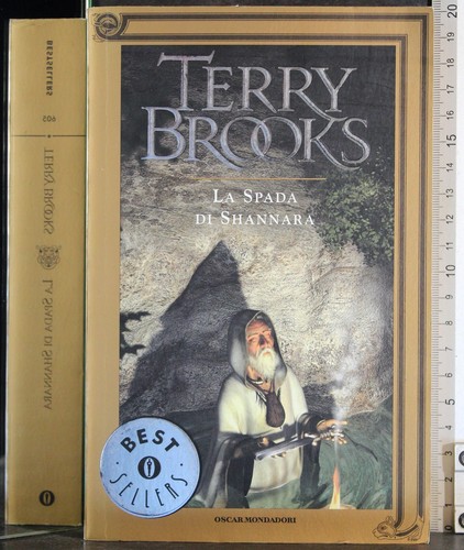 Oscar spada di - di, shannara