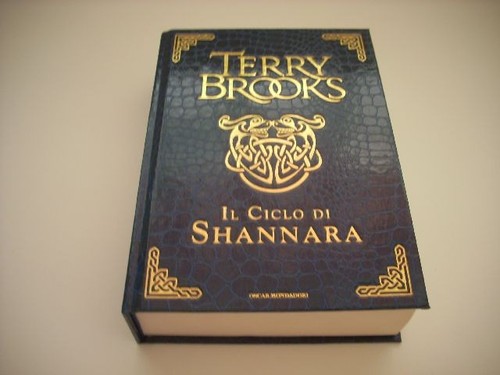 Ciclo shannara ediz - il, di