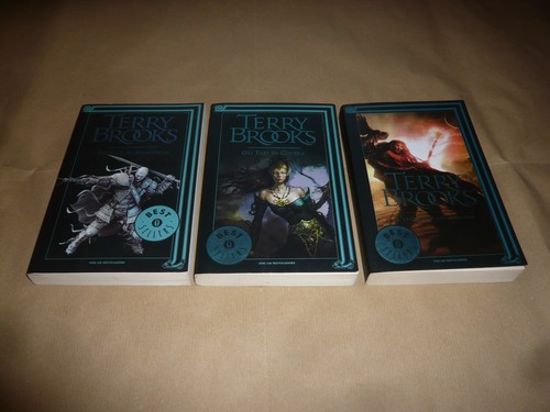 Brooks genesi shannara figli - genesi, shannara: