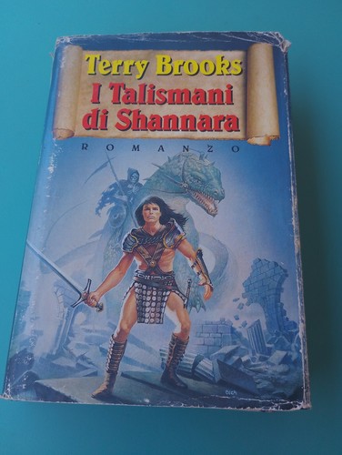 Terry brooks talismani - terry,