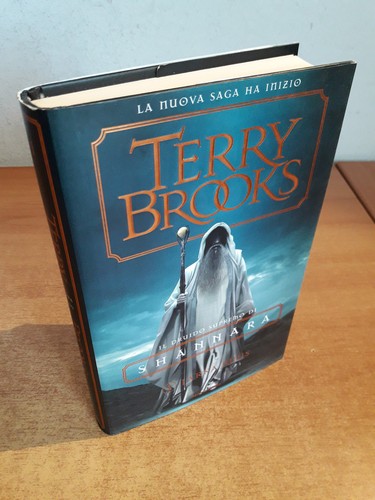Druido supremo shannara - di,