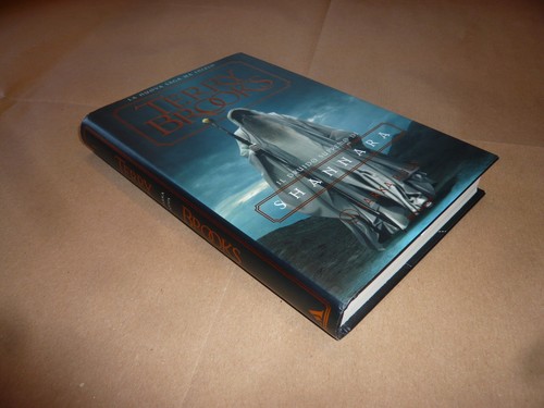 Terry brooks jarka ruus - terry, ruus,