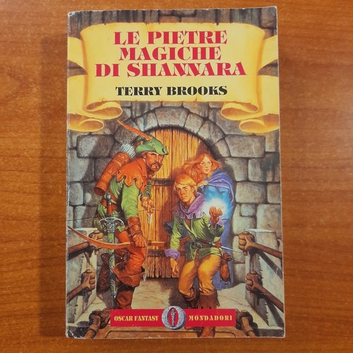 Pietre magiche shannara - le,
