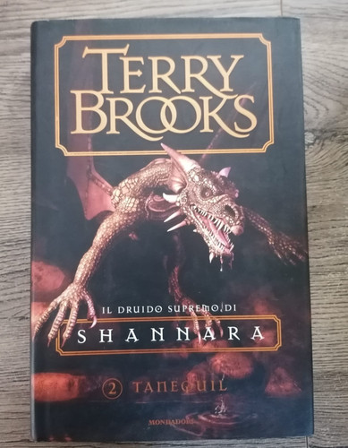 Terry brooks il druido - terry,