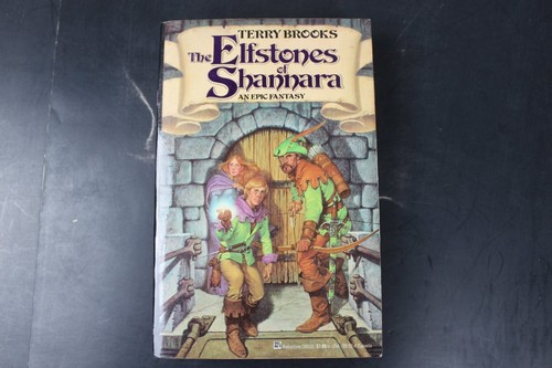 The elfstones shannara - the, of