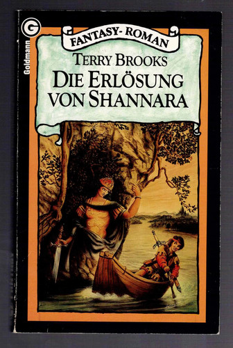 Brooks shannara die - -,