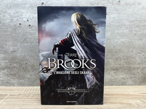 Terry brooks invasione degli - brooks, l'invasione