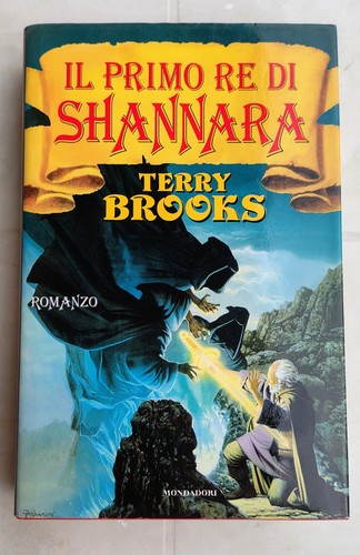 Terry brooks primo re - -, di