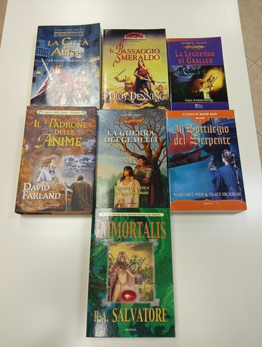 Libri fantasy armenia - libri, e
