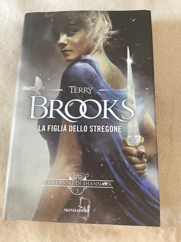 Terry brooks figlia dello - -,